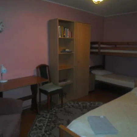 Guest house Rogosi Kuelaliskorter