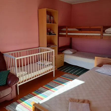 Rogosi Kuelaliskorter 4* Ruusmae
