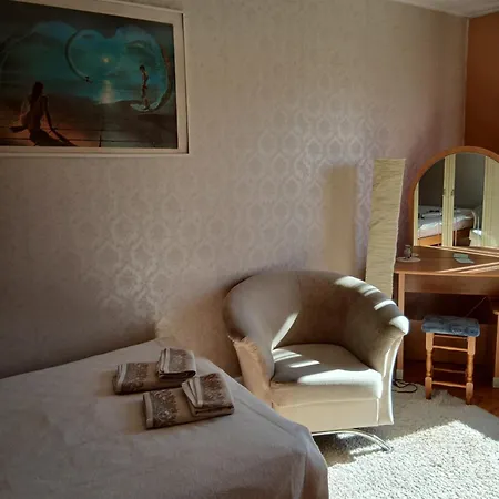 Guest house Rogosi Kuelaliskorter