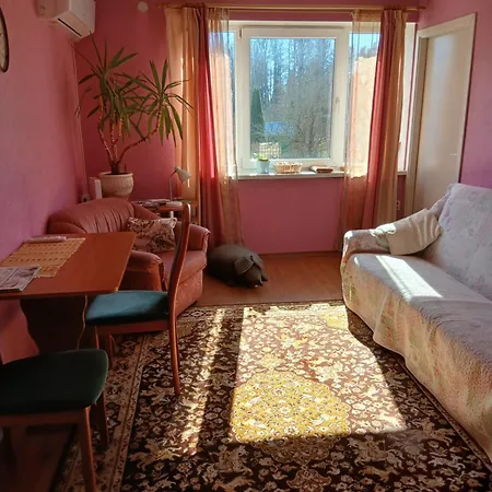 Guest house Rogosi Kuelaliskorter 4*