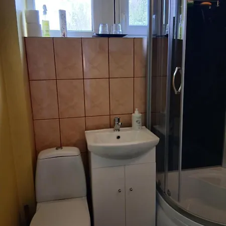 Rogosi Kuelaliskorter Guest house 4*