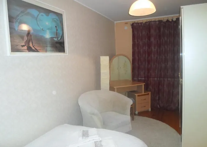 Guest house Rogosi Kuelaliskorter 4*