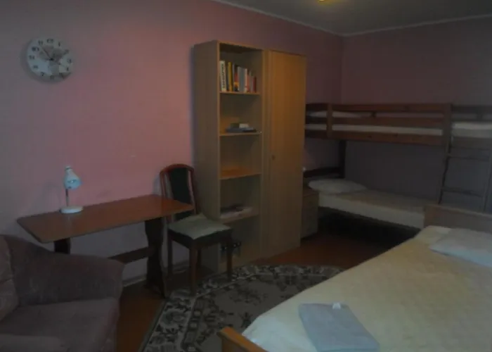 Penzion Rogosi Kuelaliskorter