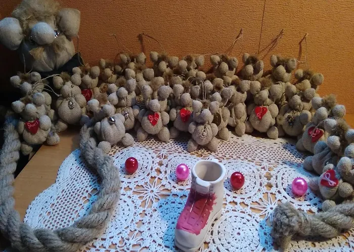 Guest house Rogosi Kuelaliskorter