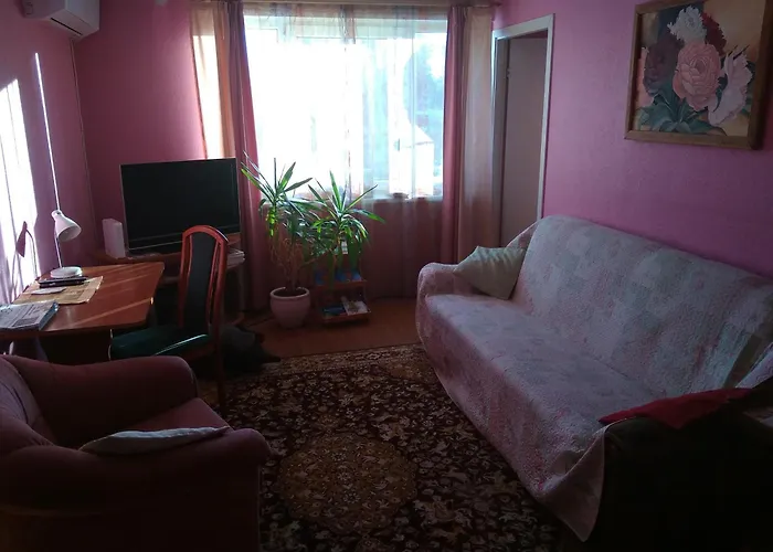 Guest house Rogosi Kuelaliskorter